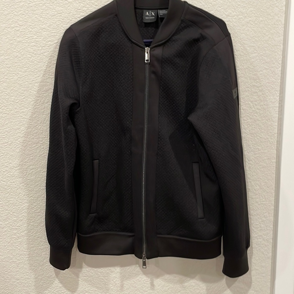 Armani exchange light jacket